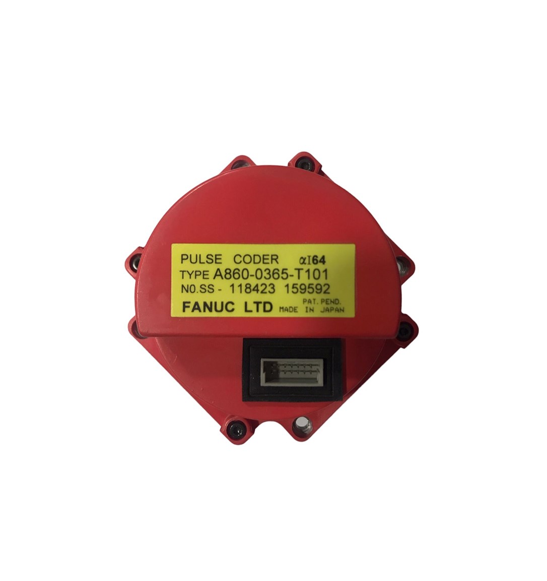FANUC ENCODER A860-0365-T101 