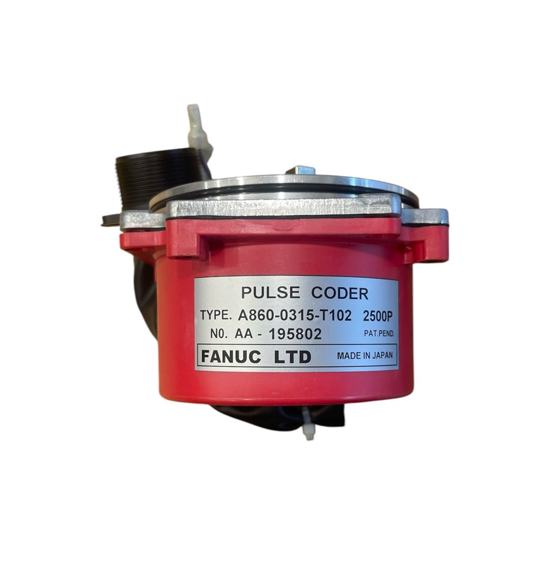 FANUC A860-0315-T102 ENCODER