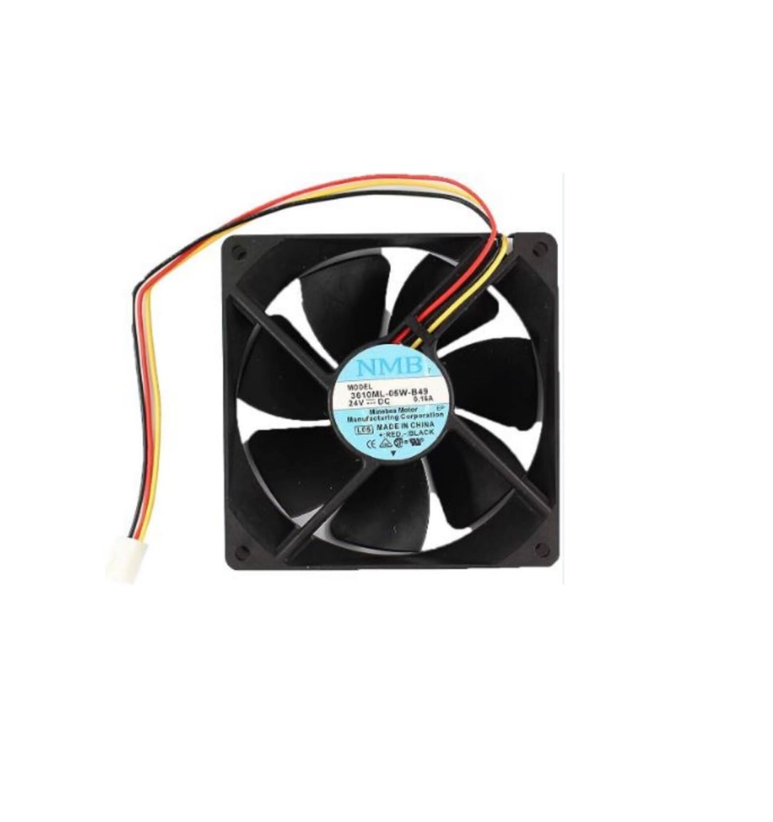 92x92x25 FANUC FAN (3610ML-05W-B49)