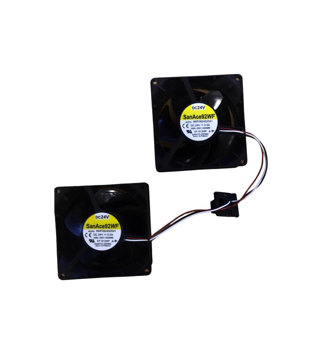 FANUC 90L-0001-0598#B FAN (9WF0924S2041)