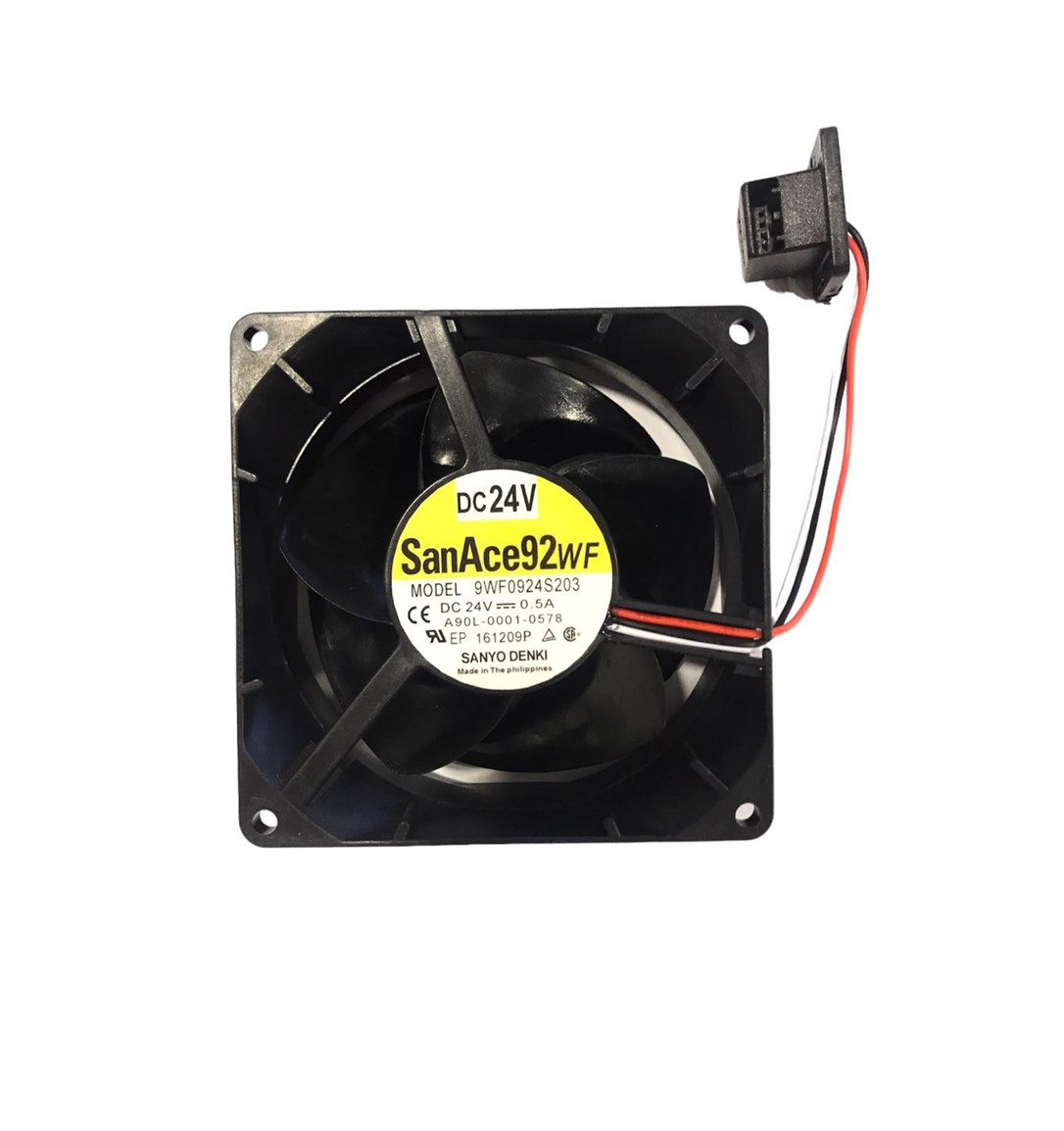 FANUC A90L-0001-0578 FAN (9WF0924S203)