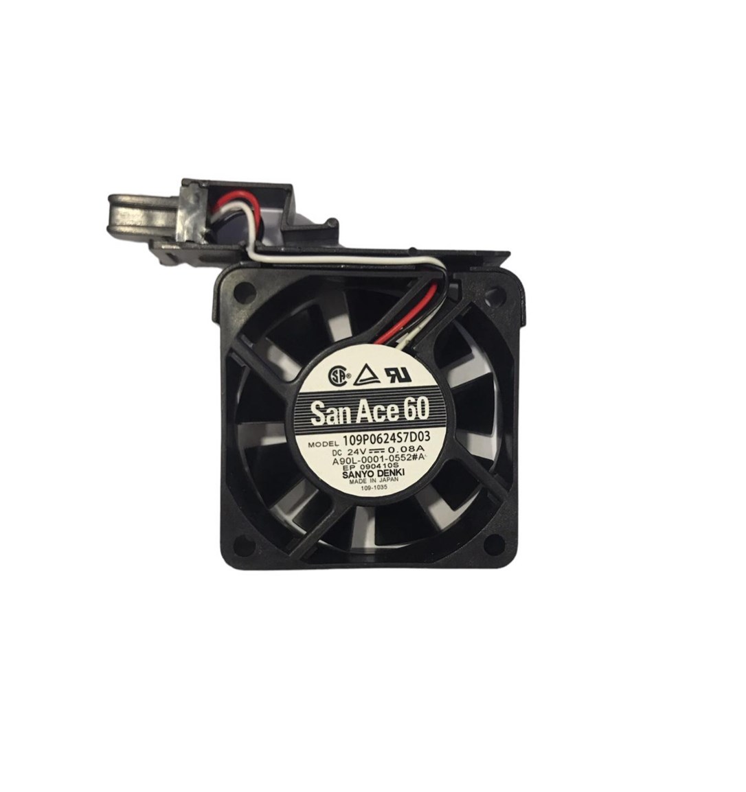 FANUC A90L-0001-0552#A FAN (109P0624S7D03)