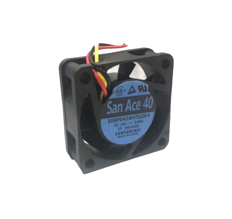FANUC 109P0424H7D28 FAN 40X40X15MM
