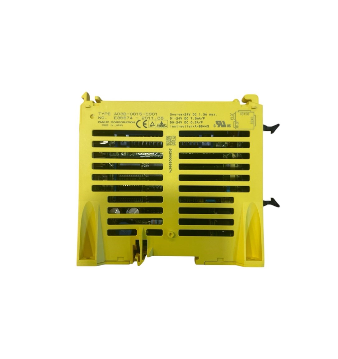FANUC I/O KARTI A03B-0815-C001 