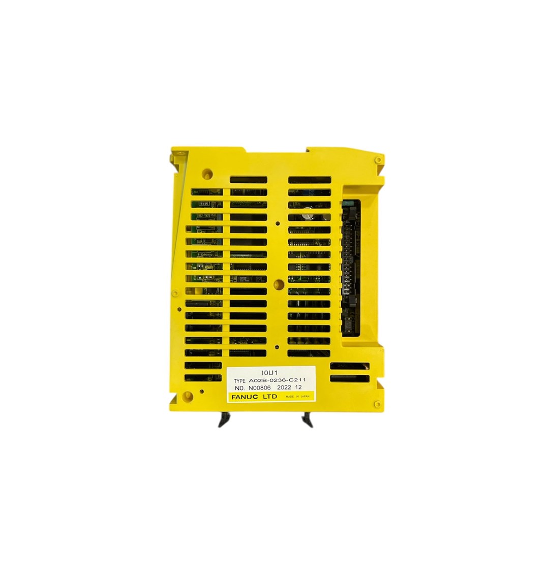 FANUC 1/O OKUMA KARTI A02B-0236-C211 
