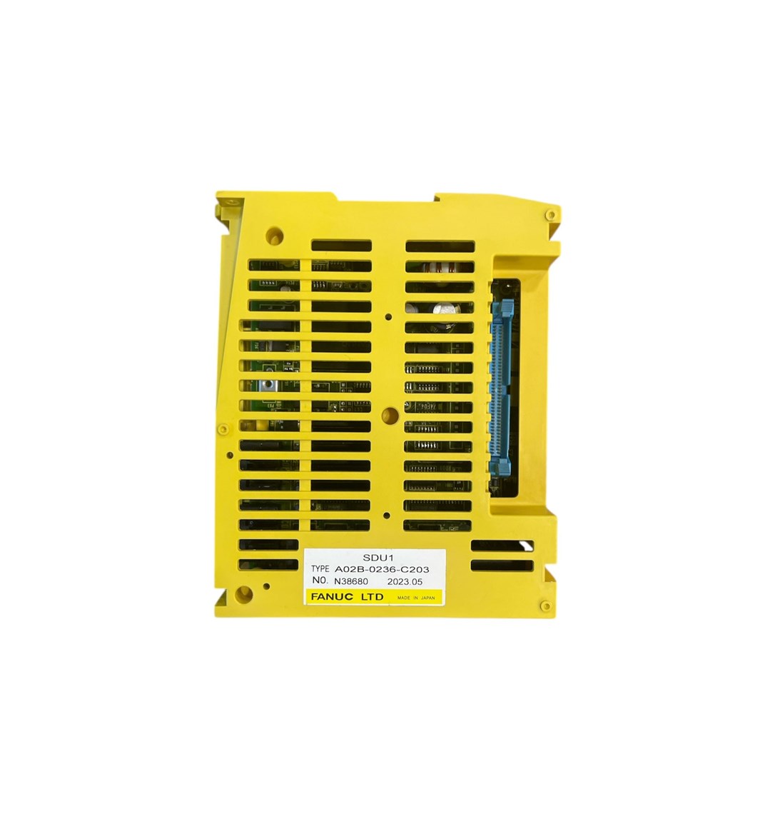 FANUC  I/O VE OKUMA KARTI A02B-0236-C203