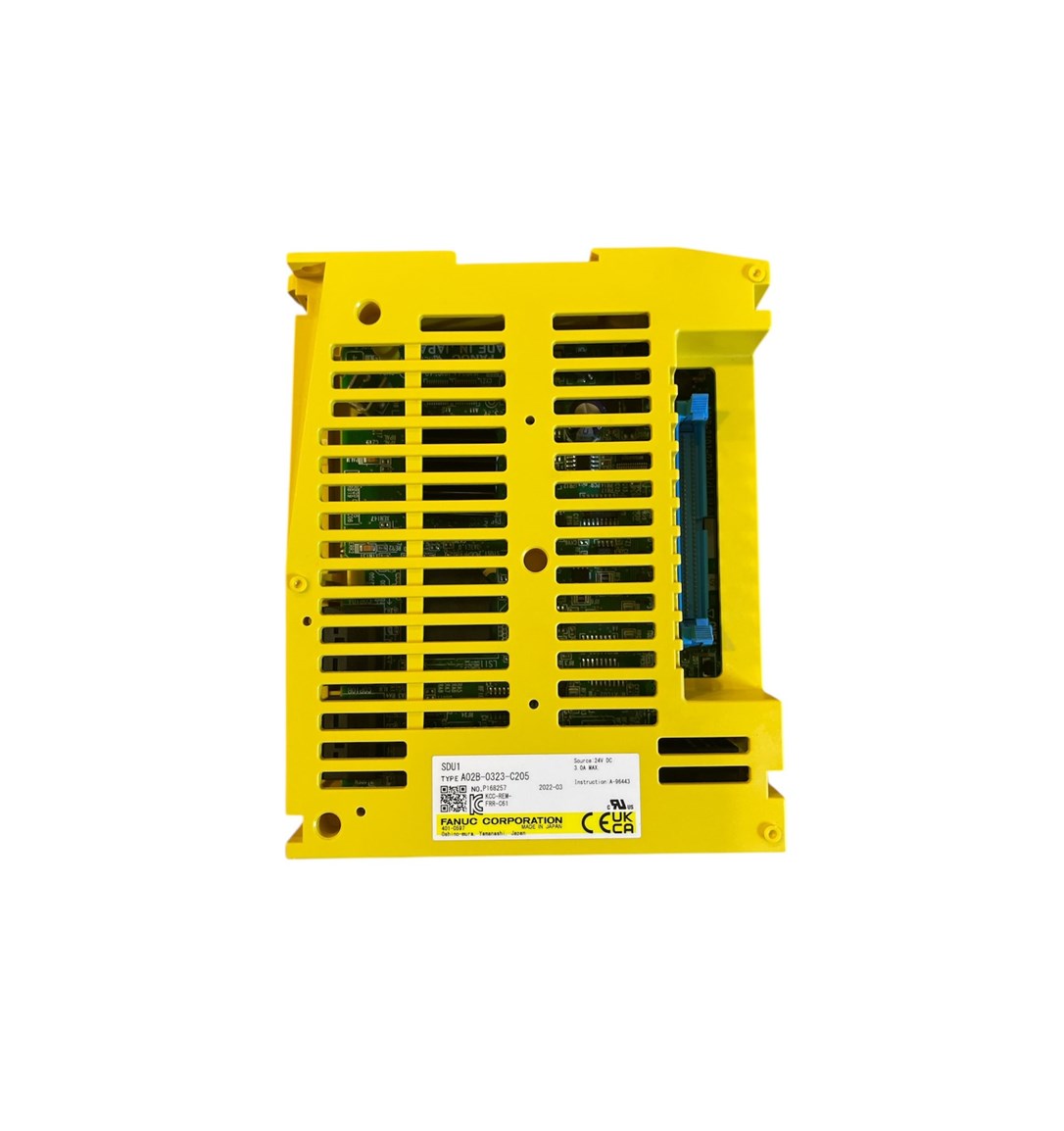 FANUC A20B-0323-C205 I/O KART