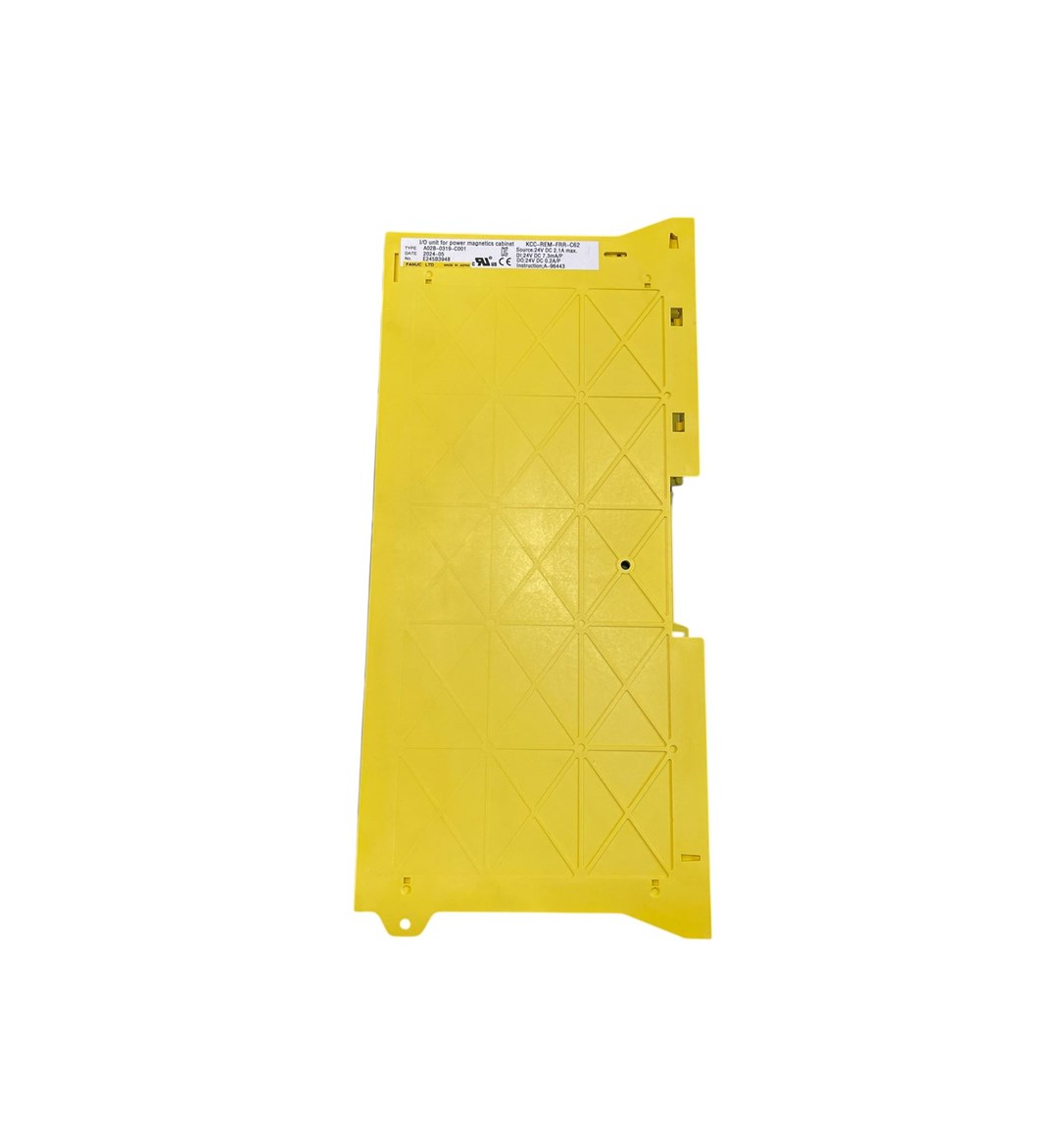 FANUC A02B-0319-C001 I/O KART