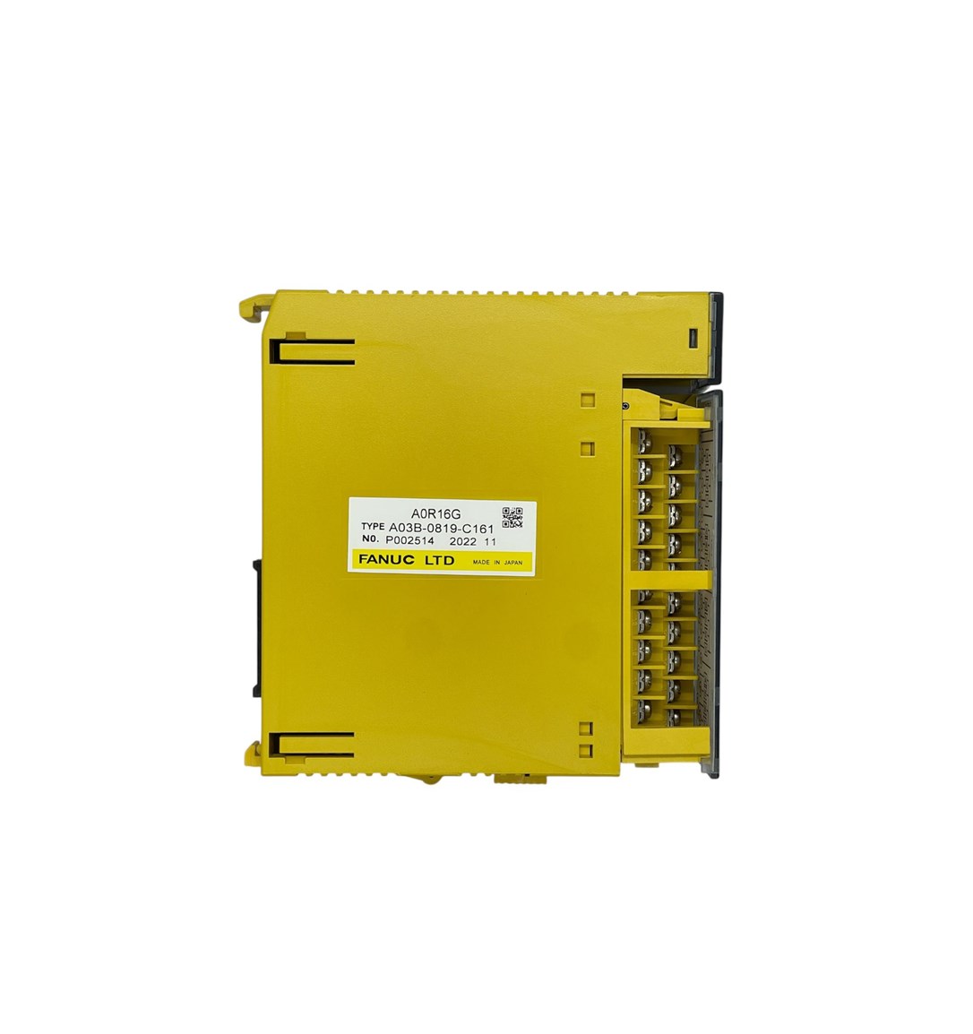 FANUC A03B-0819-C161 I/O KART