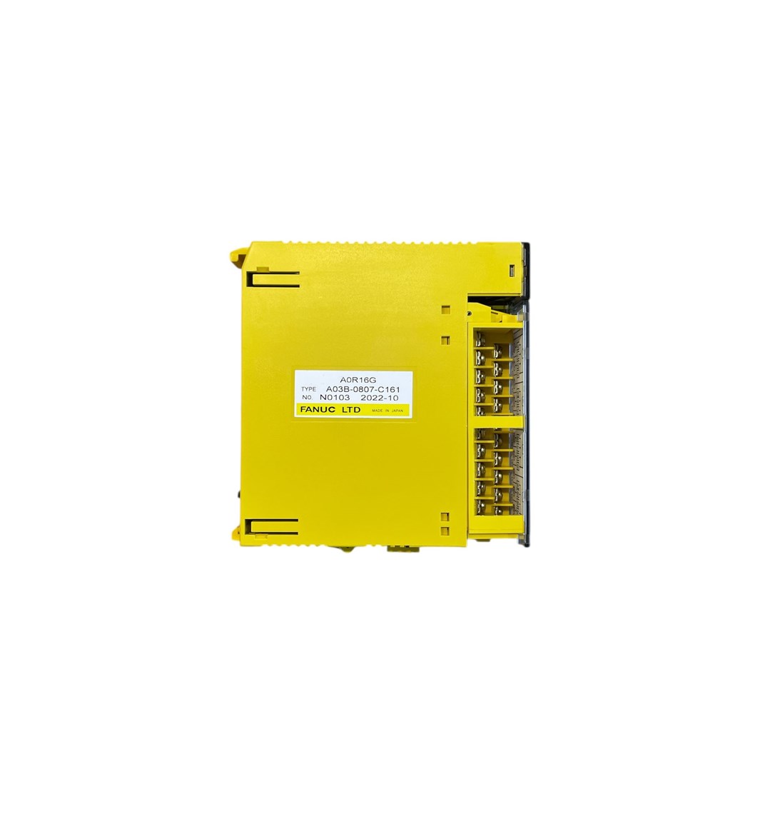 FANUC A03B-0807-C161 I/O KART