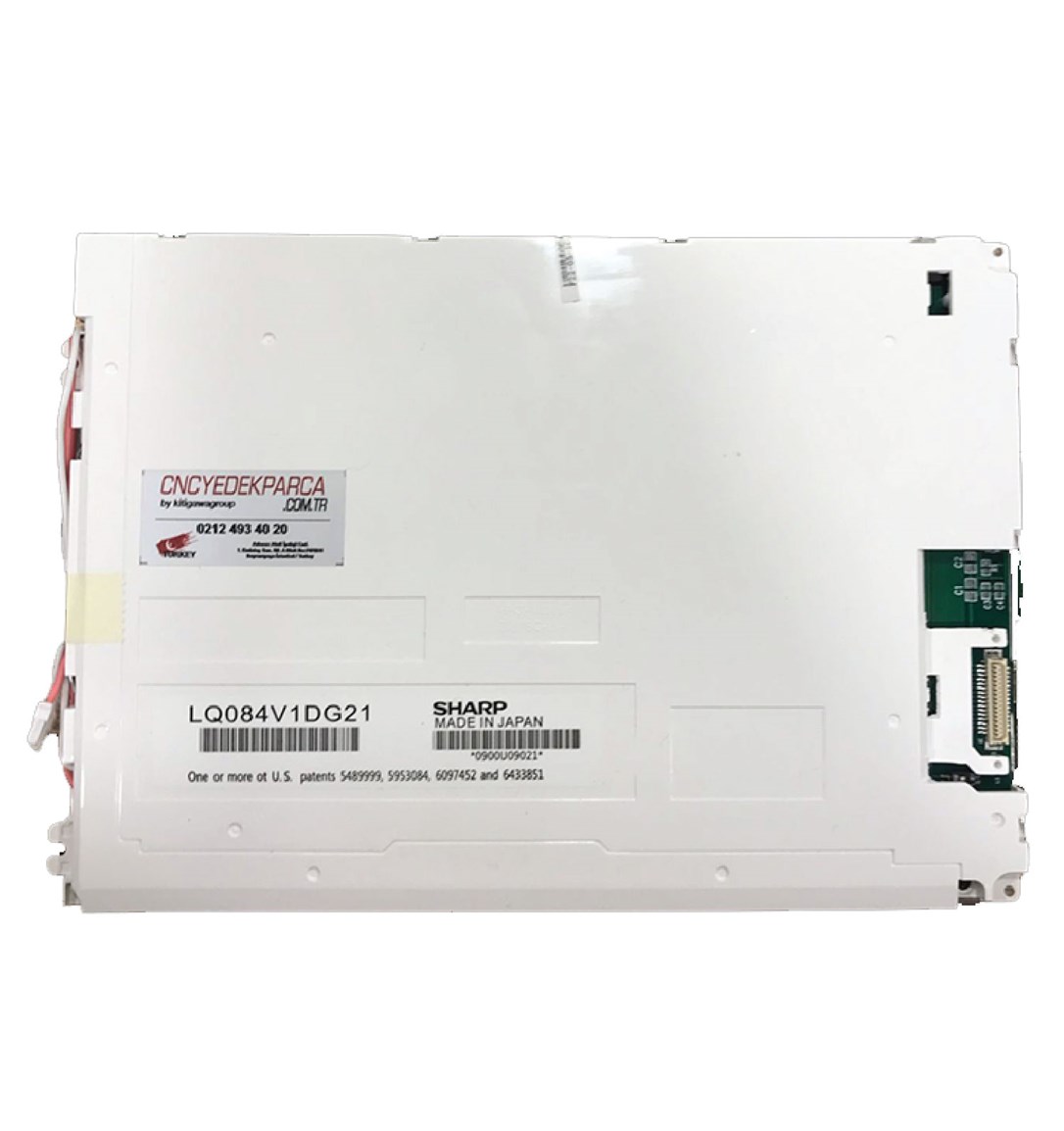 LCD EKRAN   LQ084V1DG21