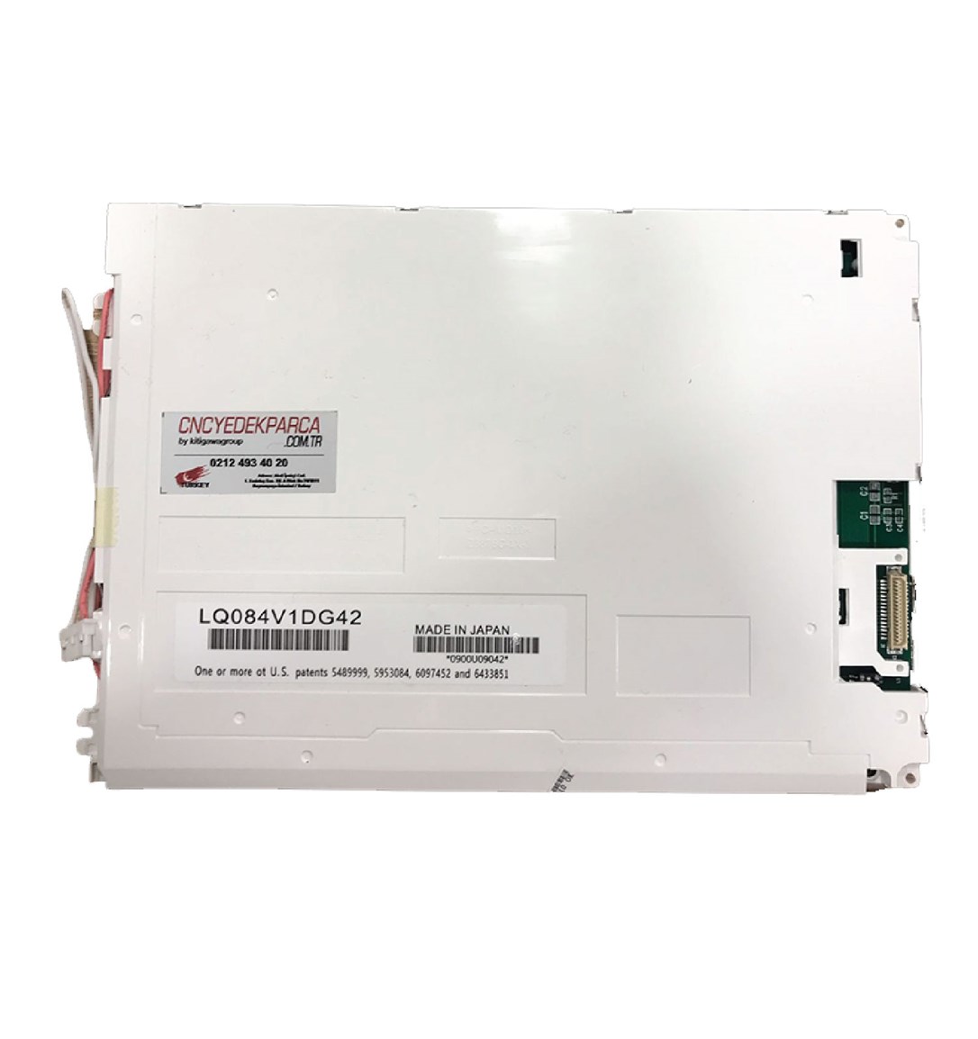 LCD EKRAN   LQ084V1DG42