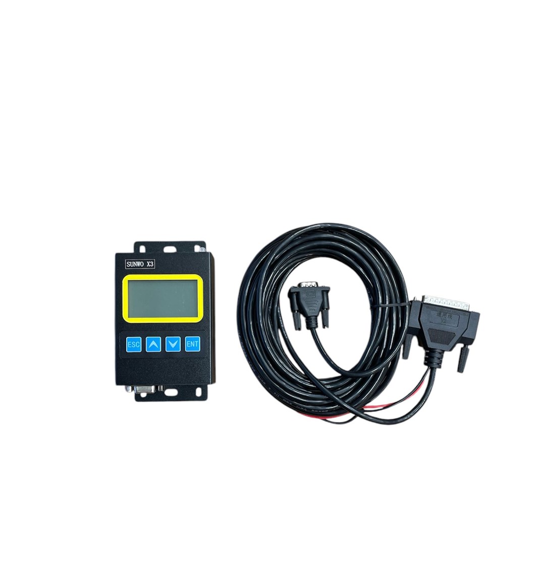 FANUC PROGRAM AKTARIM CİHAZI SUNWO-X3