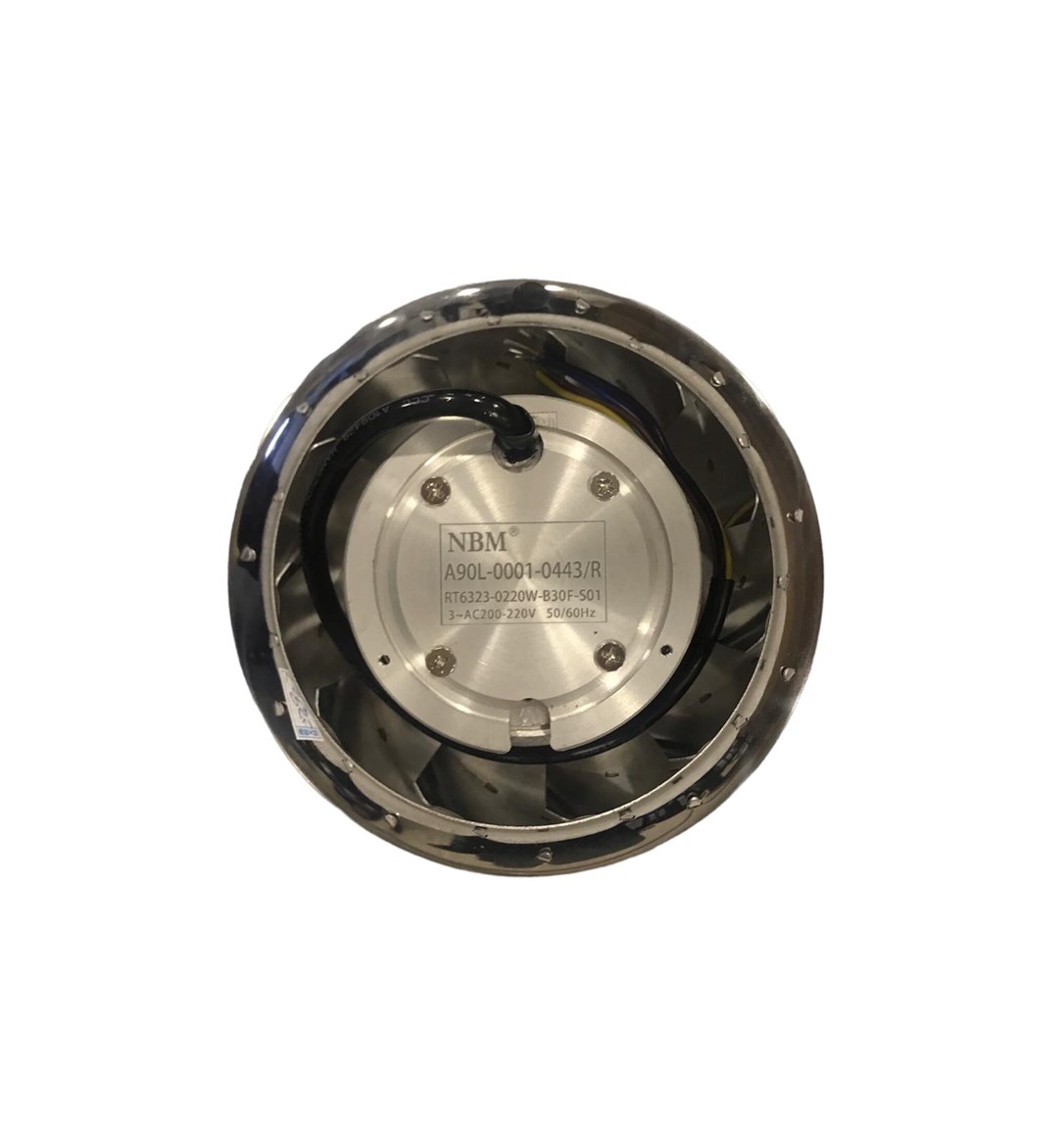 FANUC A90L-0001-0443/R SPINDLE MOTOR FANI