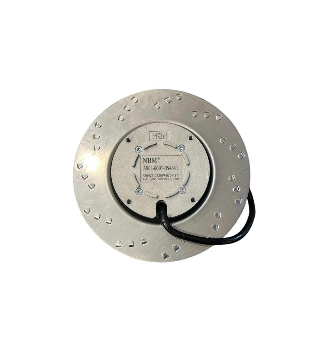 FANUC A90L-0001-0548/R SPINDLE MOTOR FANI