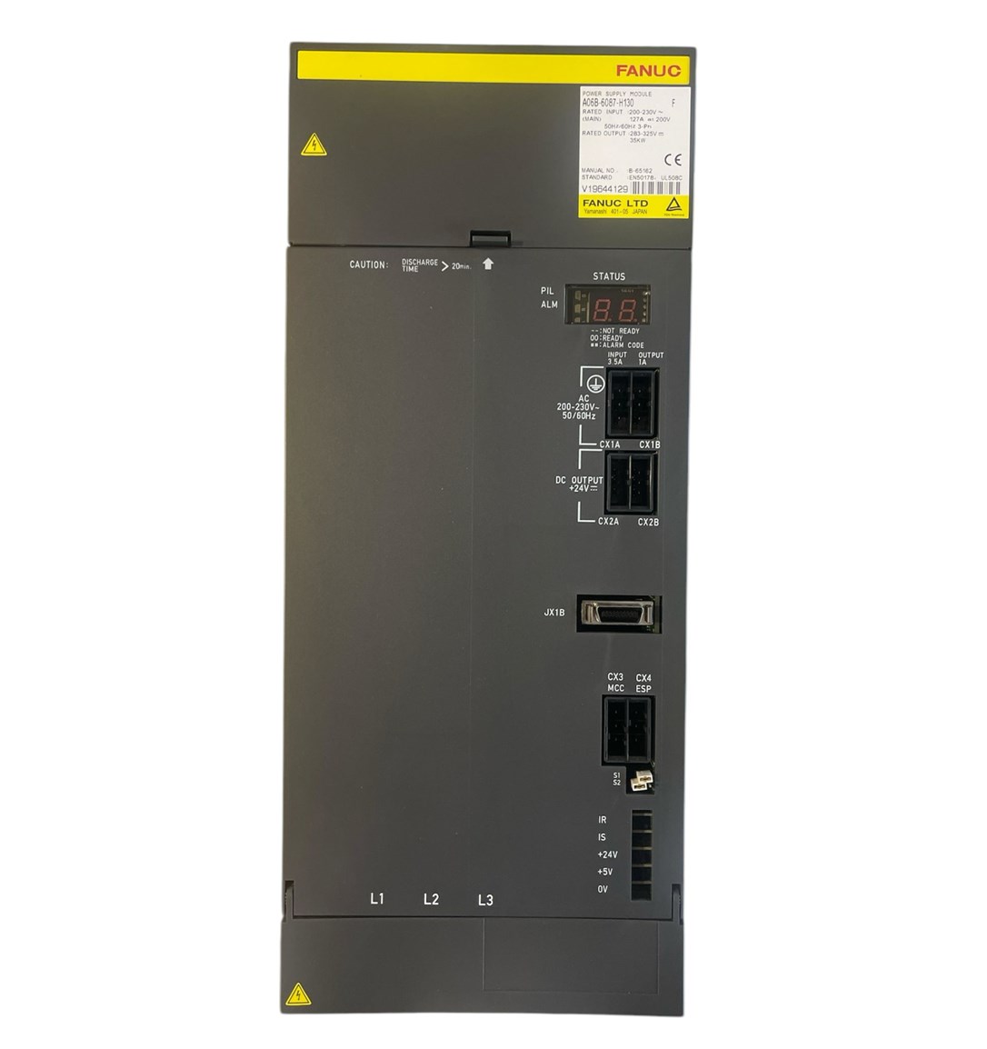 FANUC A06B-6087-H130 SÜRÜCÜ