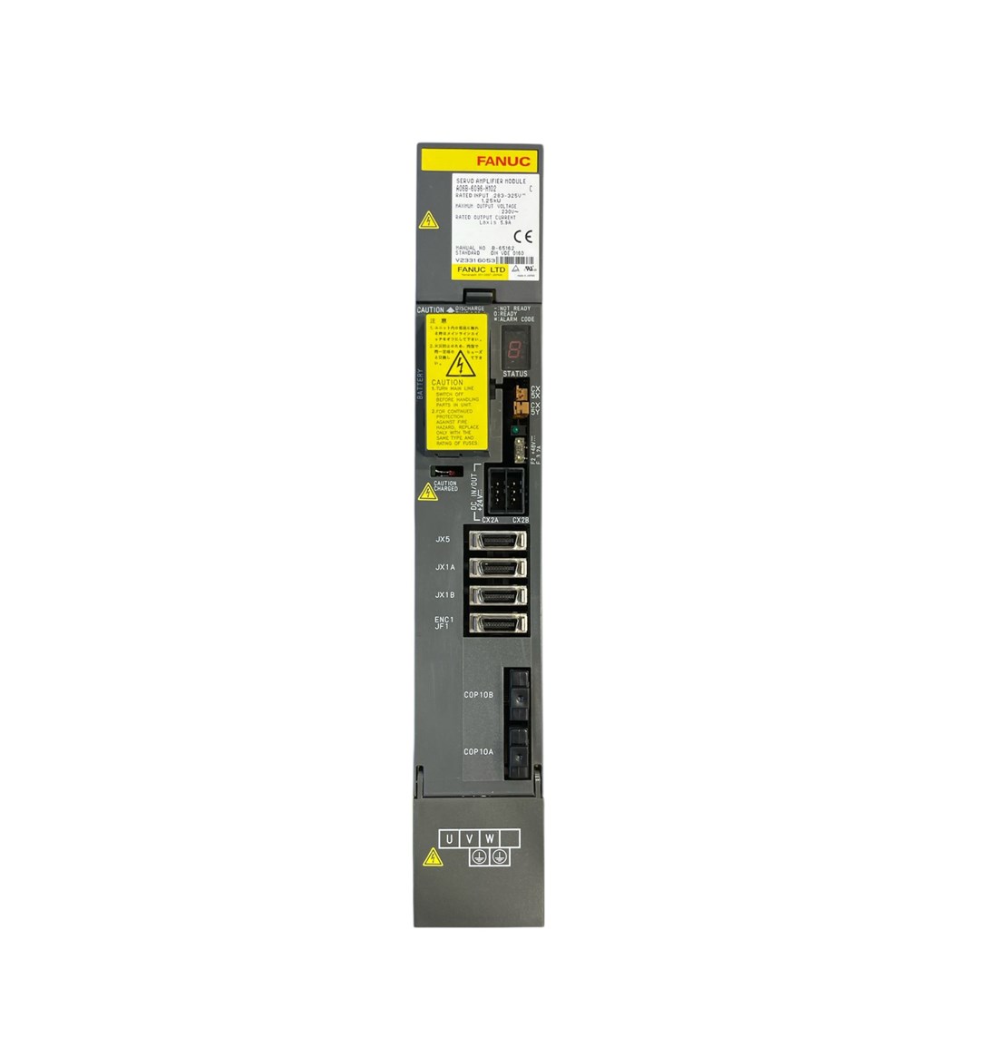 FANUC A06B-6096-H102 SÜRÜCÜ