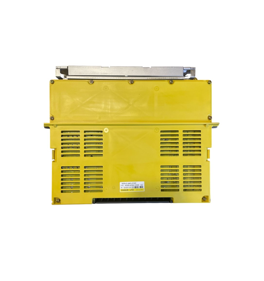 FANUC A06B-6066-H006 SÜRÜCÜ