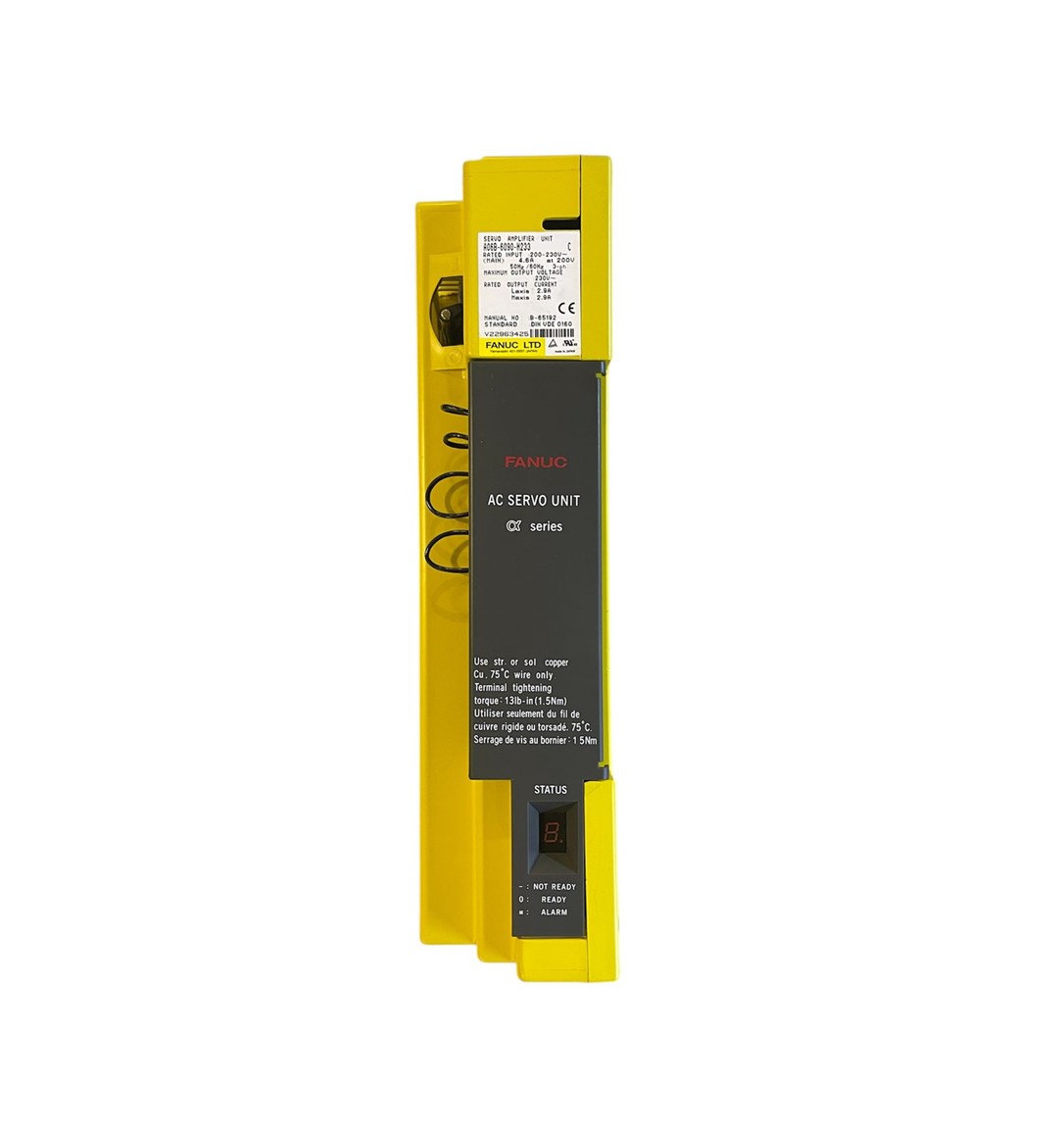 FANUC A06B-6090-H233 SÜRÜCÜ