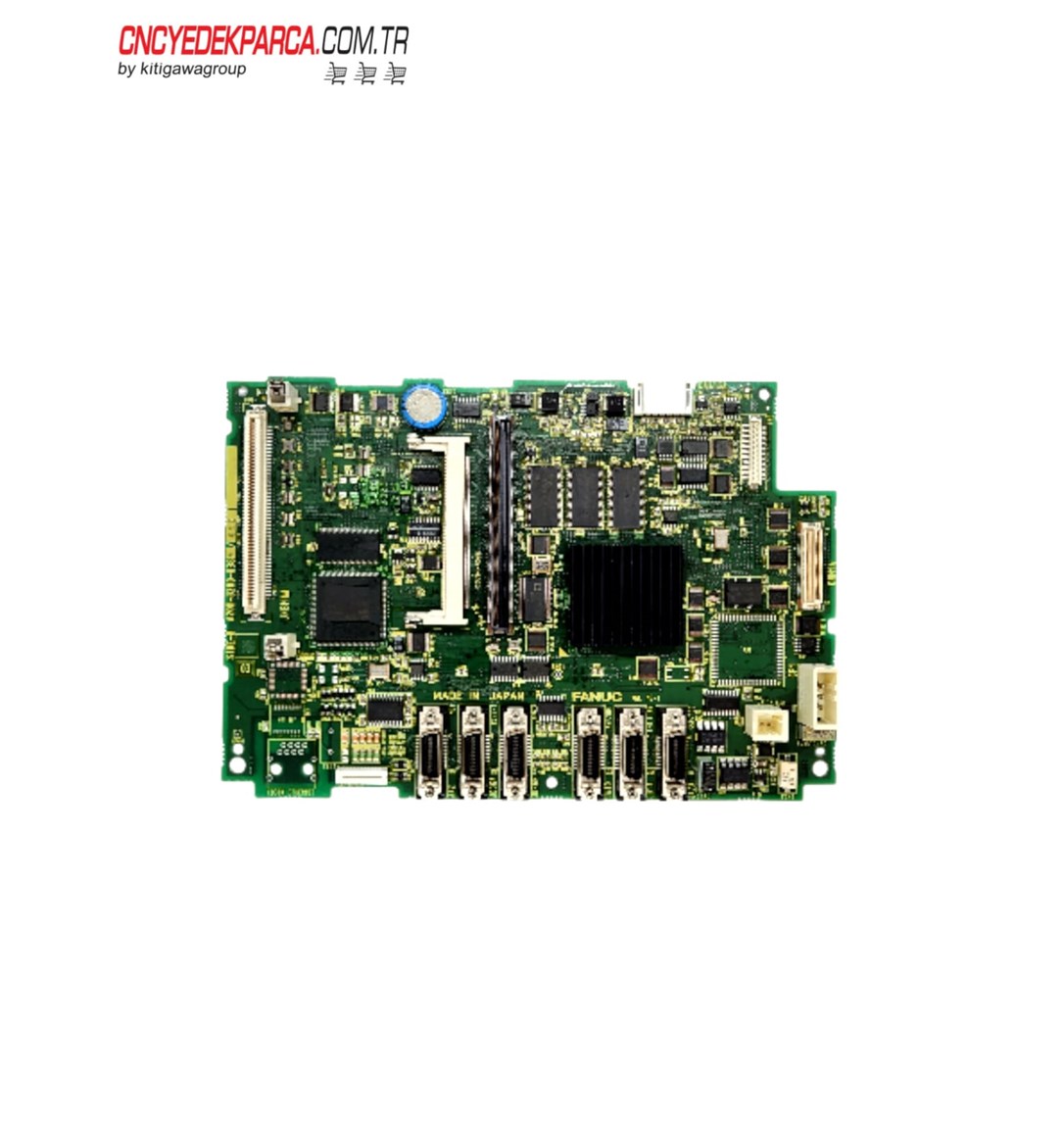 FANUC A20B-8201-0083  SÜRÜCÜ KARTI