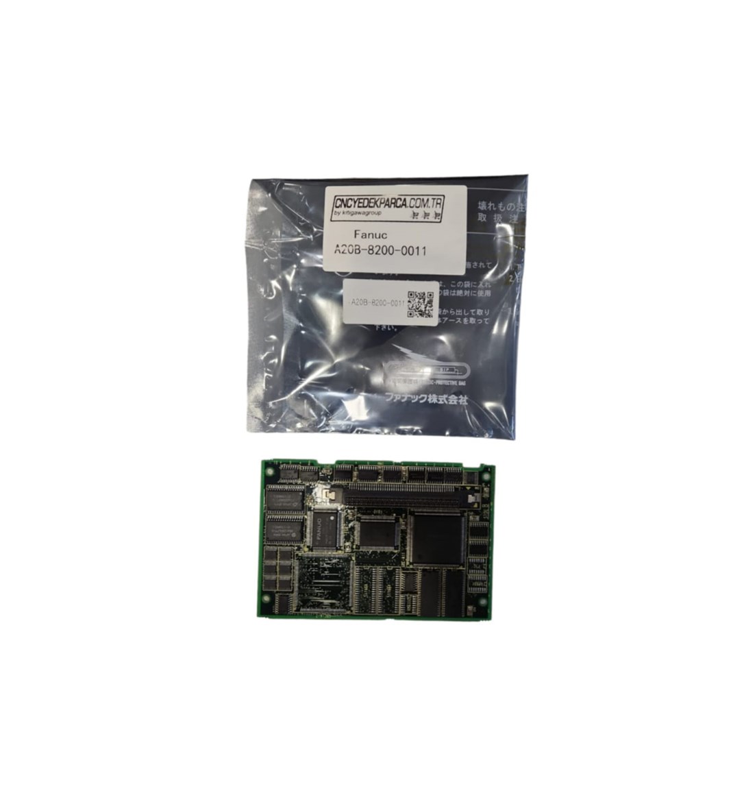 FANUC A20B-8200-0011 SÜRÜCÜ KARTI
