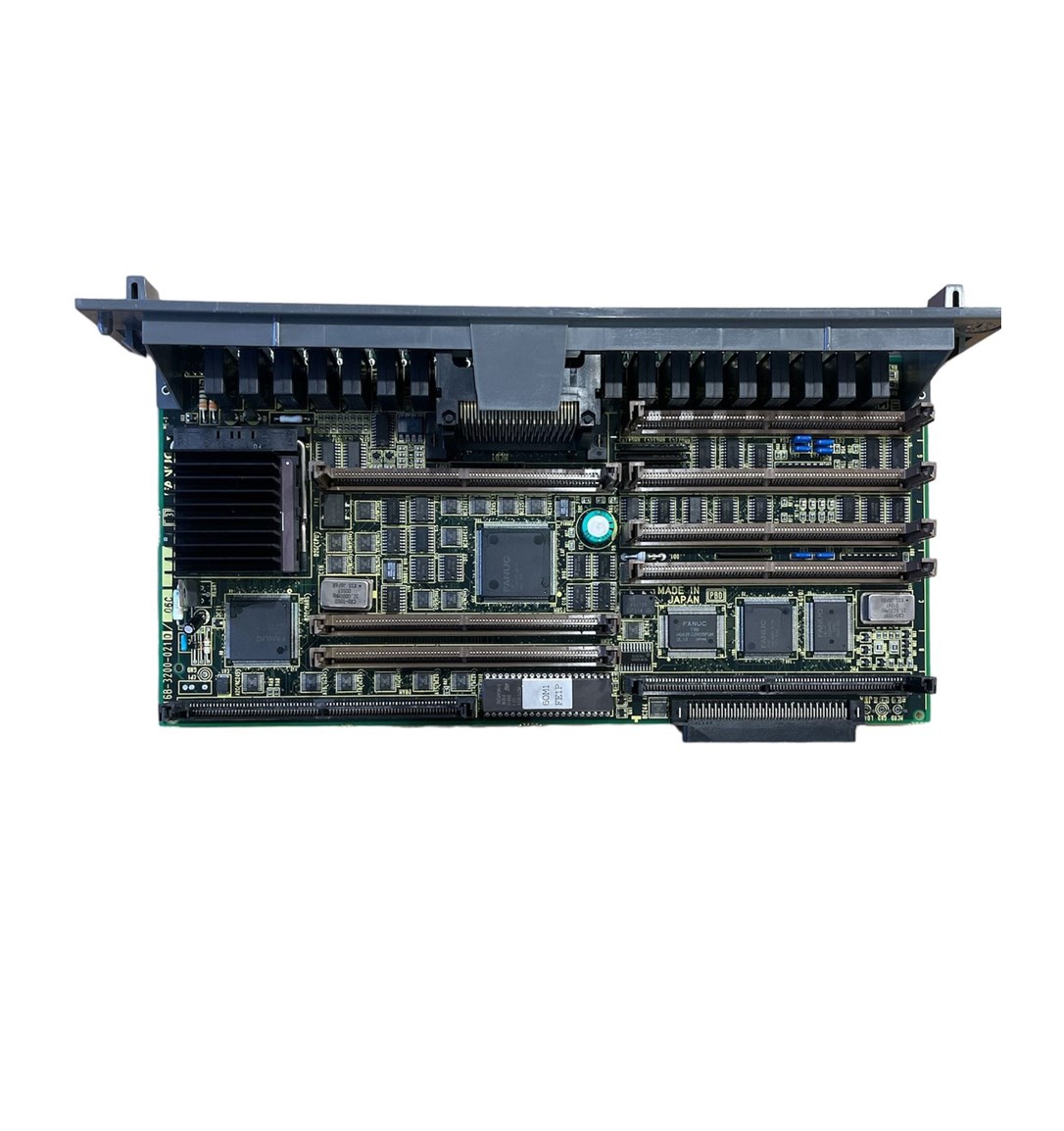 FANUC A16B-3200-0210 SÜRÜCÜ KARTI