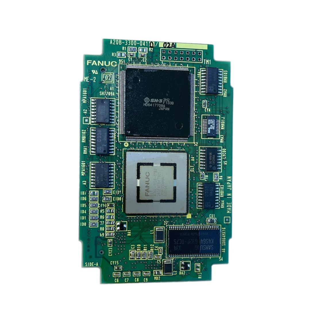 FANUC A20B-3300-0410 SÜRÜCÜ KARTI