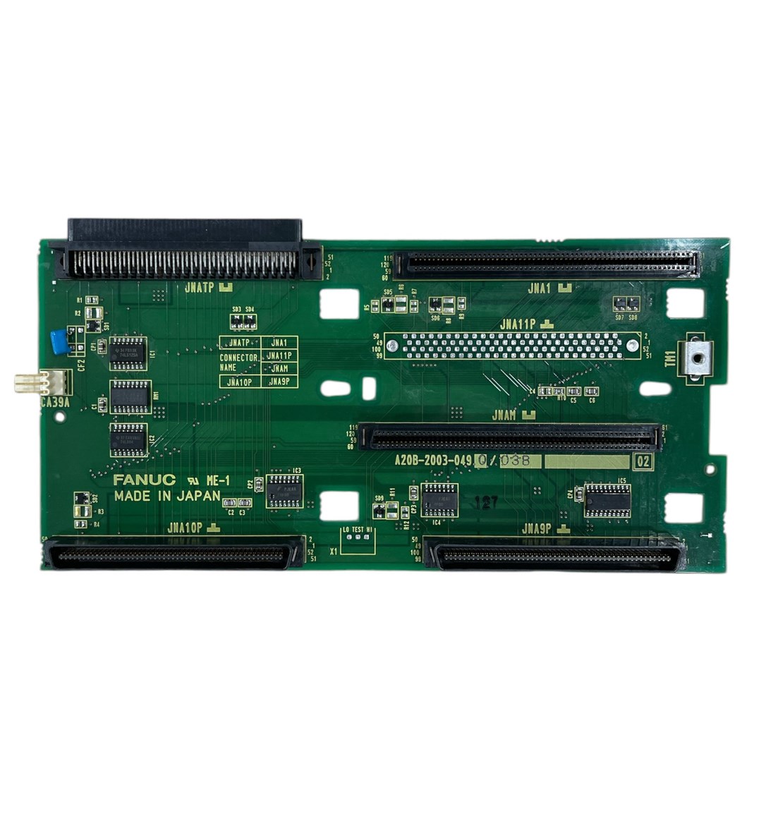 FANUC A20B-2003-0490 KART
