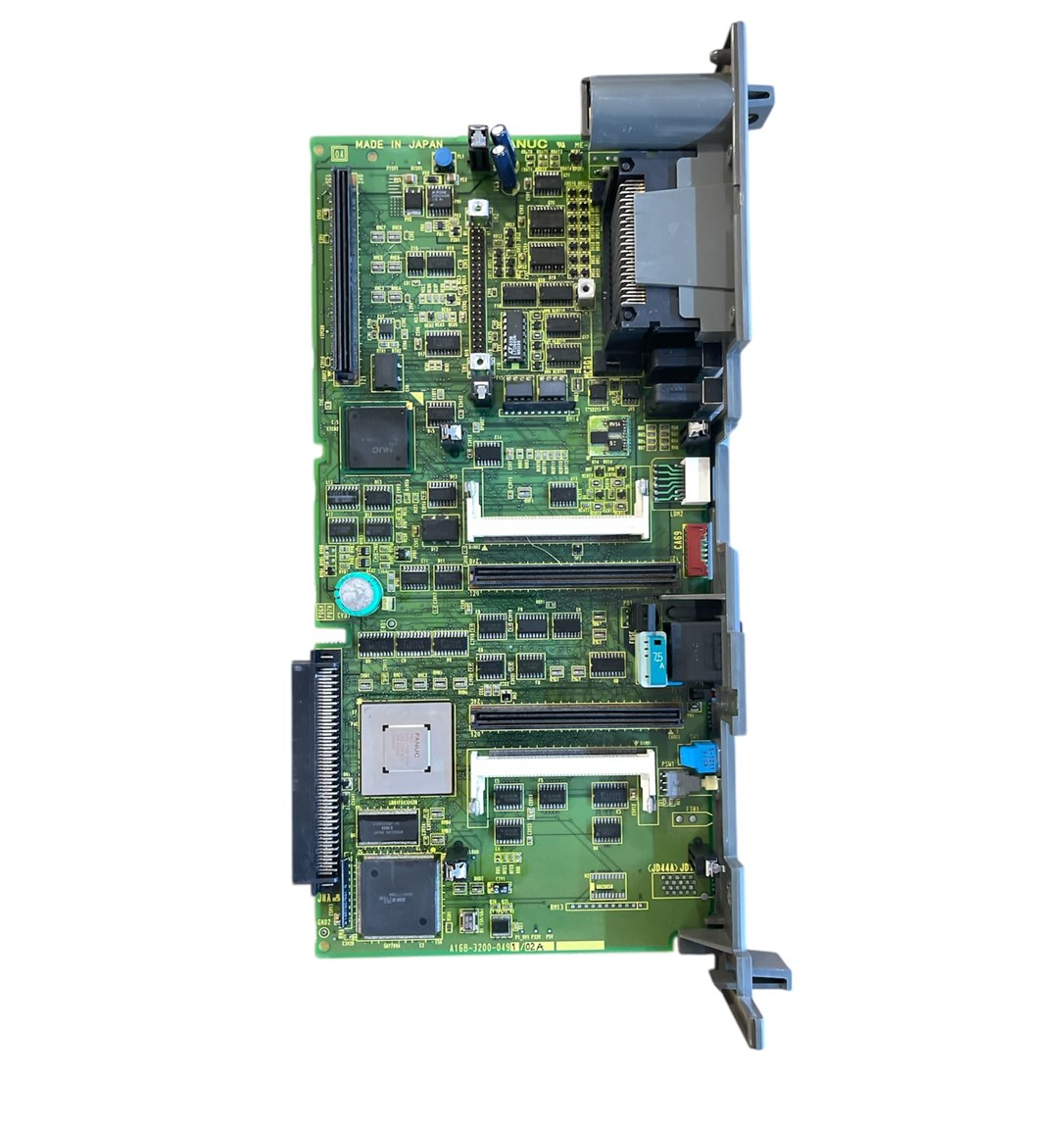FANUC A16B-3200-0491/02A KART