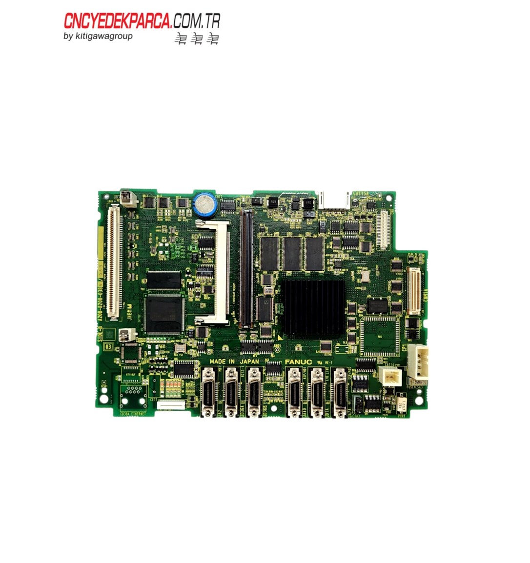 FANUC A20B-8200-0385  KART
