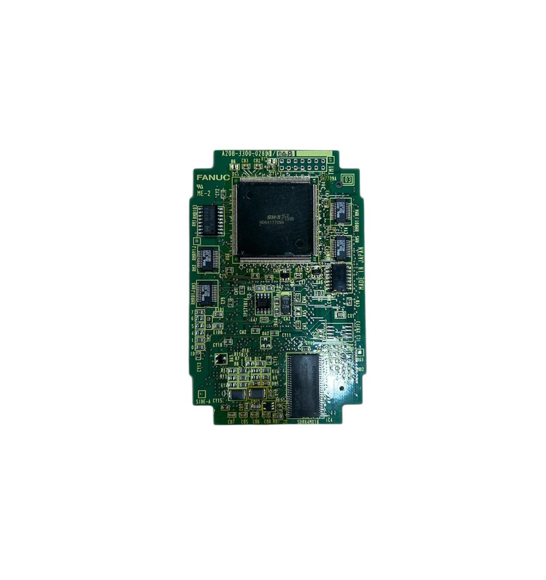 FANUC A20B-3300-0280 GRAFİK KART