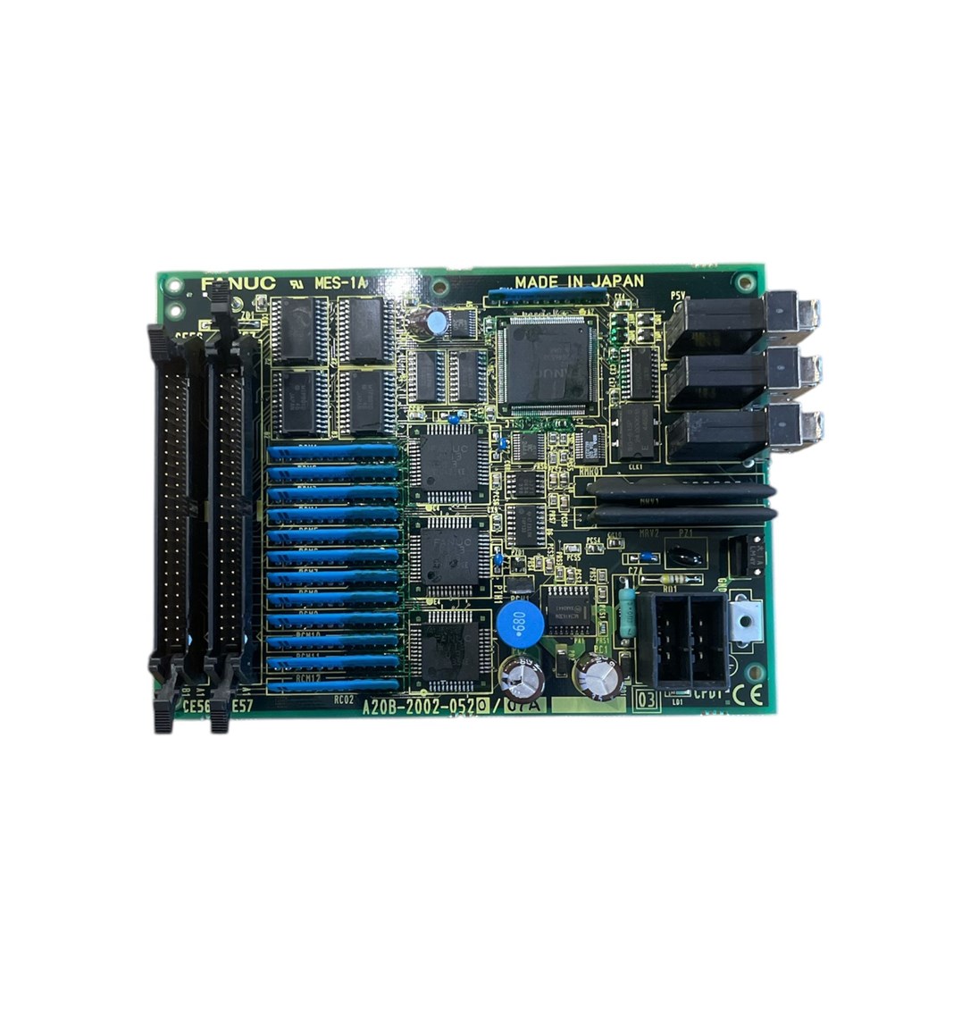 FANUC A20B-2002-0520  I/O KART