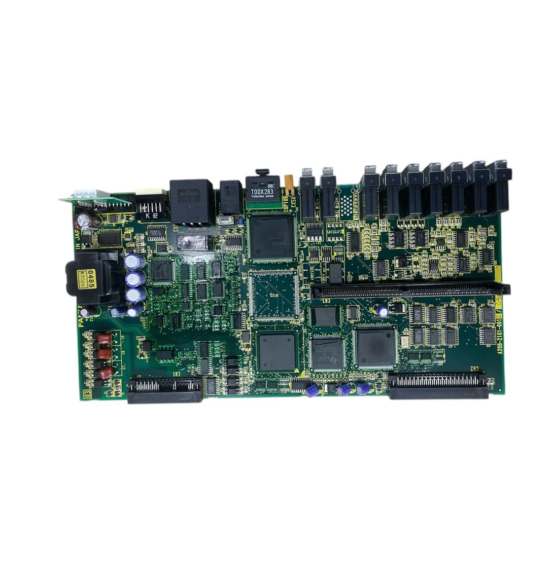 FANUC A20B-2101-0012 SPINDLE KONTROL KARTI