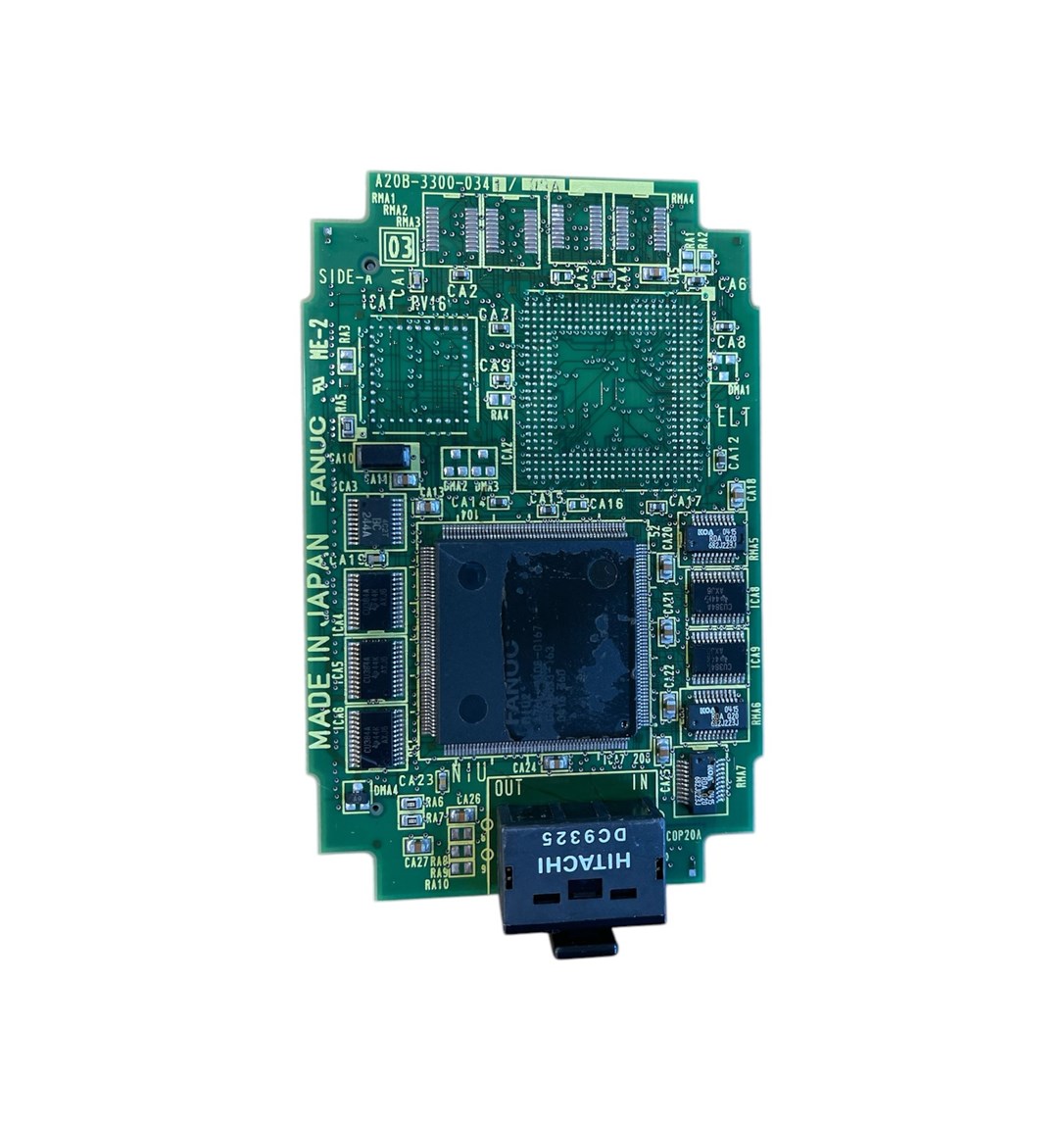 FANUC A20B-3300-0341 GRAFİK KART