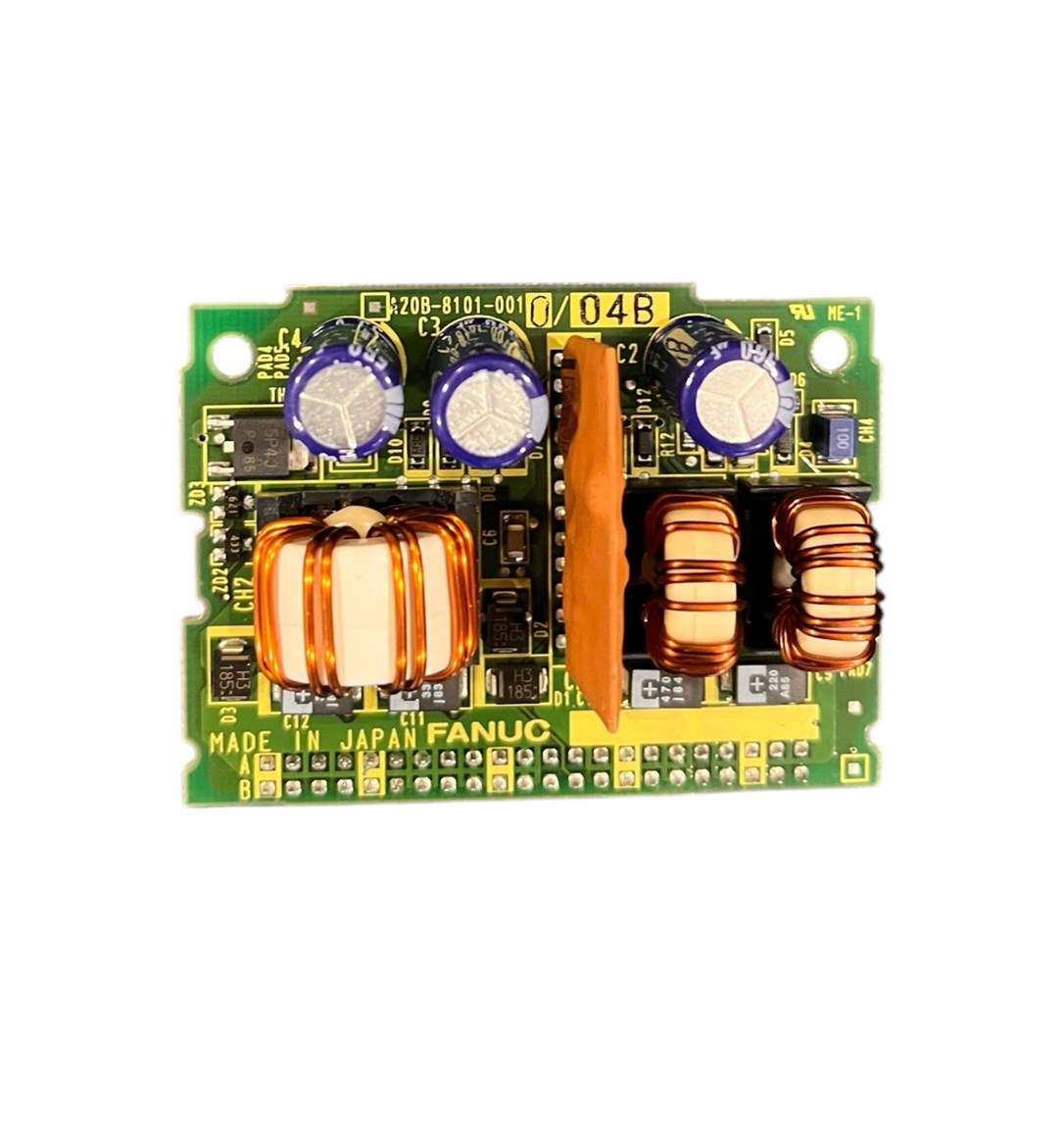 FANUC A20B-8101-0010 KART