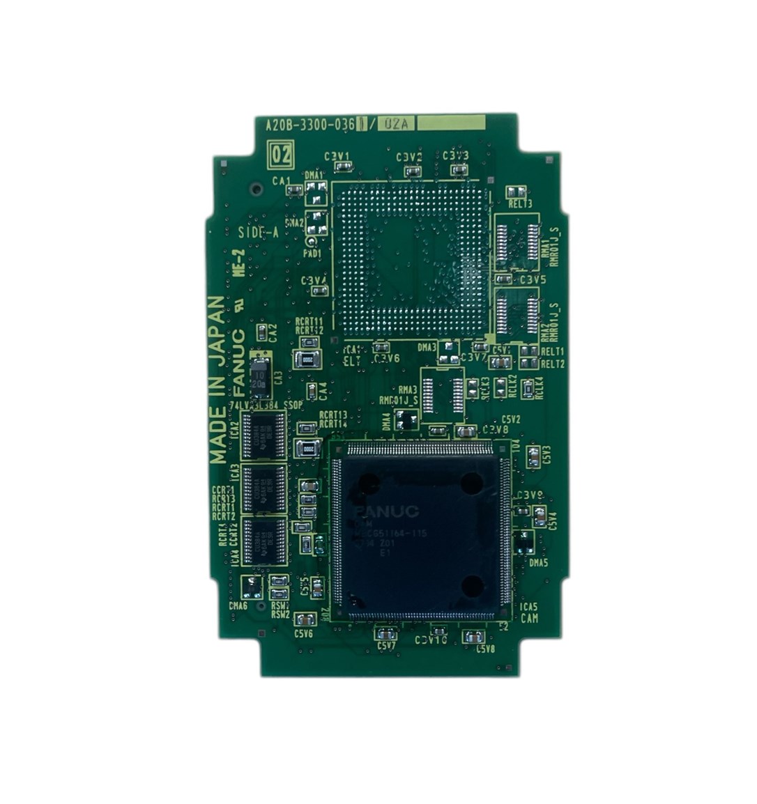 FANUC A20B-3300-0361 CIRCIUT BOARD