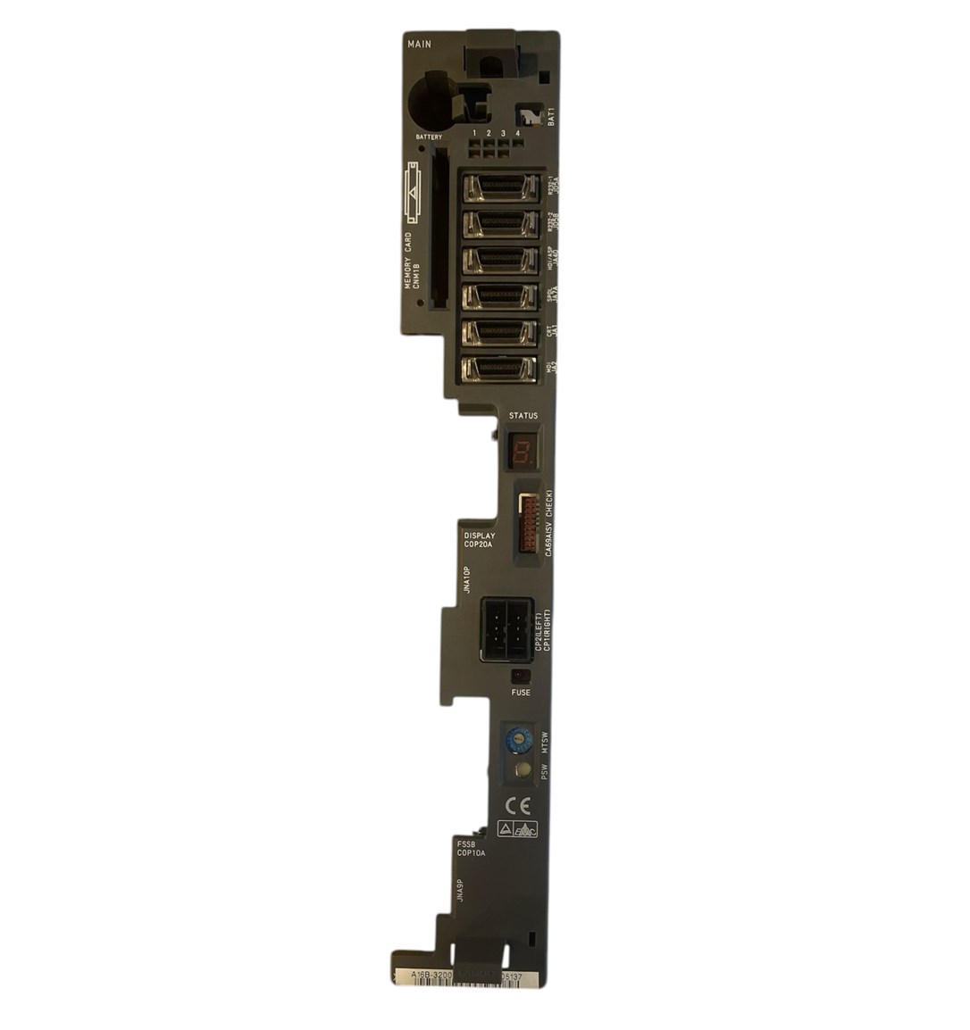 FANUC A16B-3200-0491 CIRCIUT BOARD