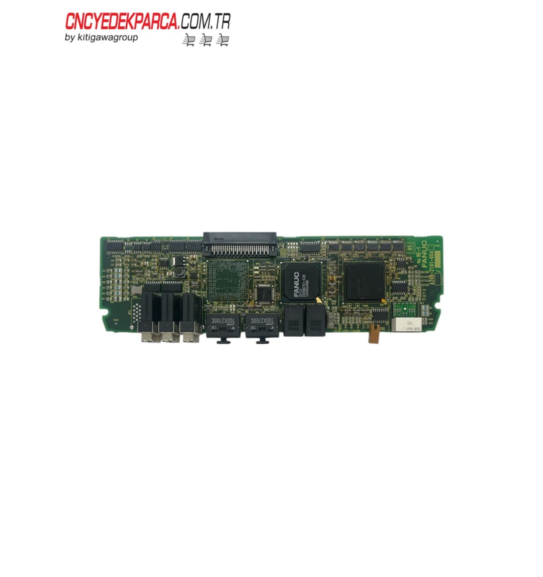 FANUC A20B-2101-0041 CIRCIUT BOARD
