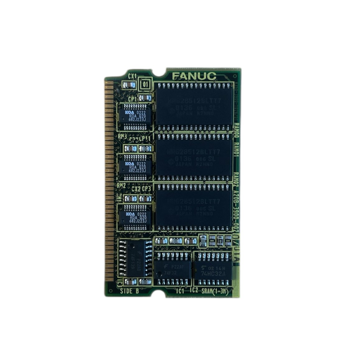 FANUC A20B-3900-0020 CIRCIUT BOARD