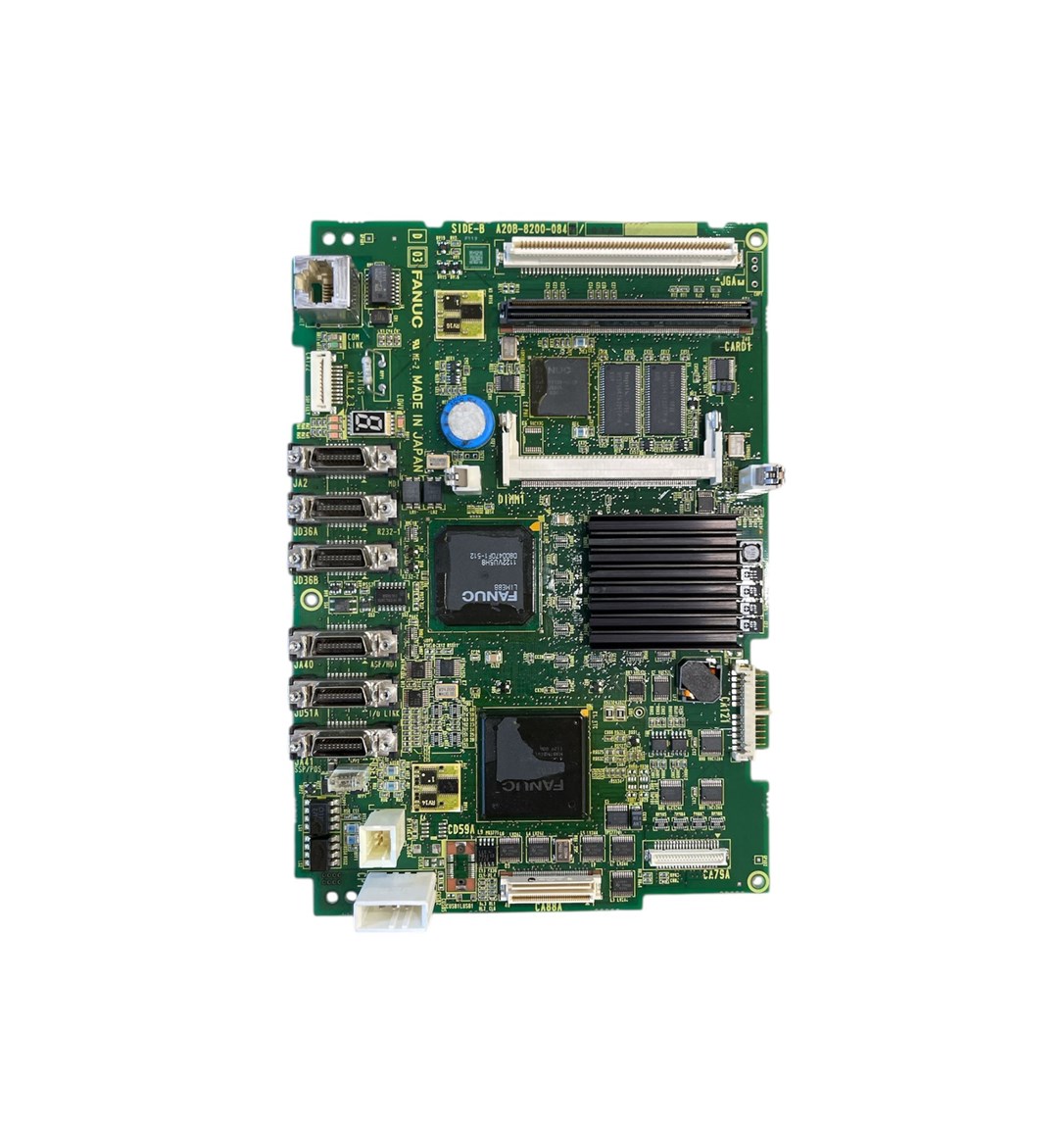 FANUC A20B-8200-0847 KART