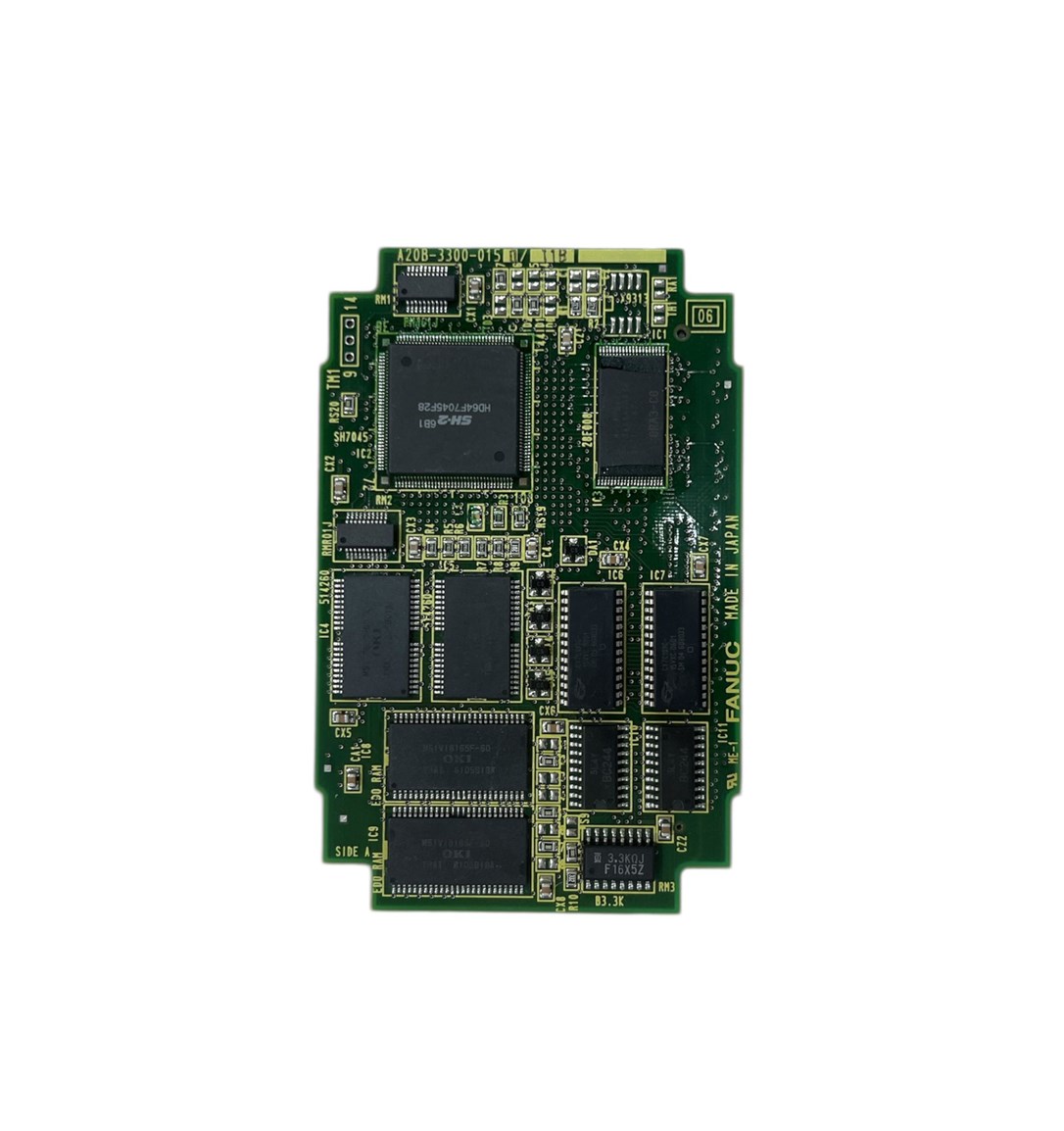 FANUC A20B-3300-0150  KART