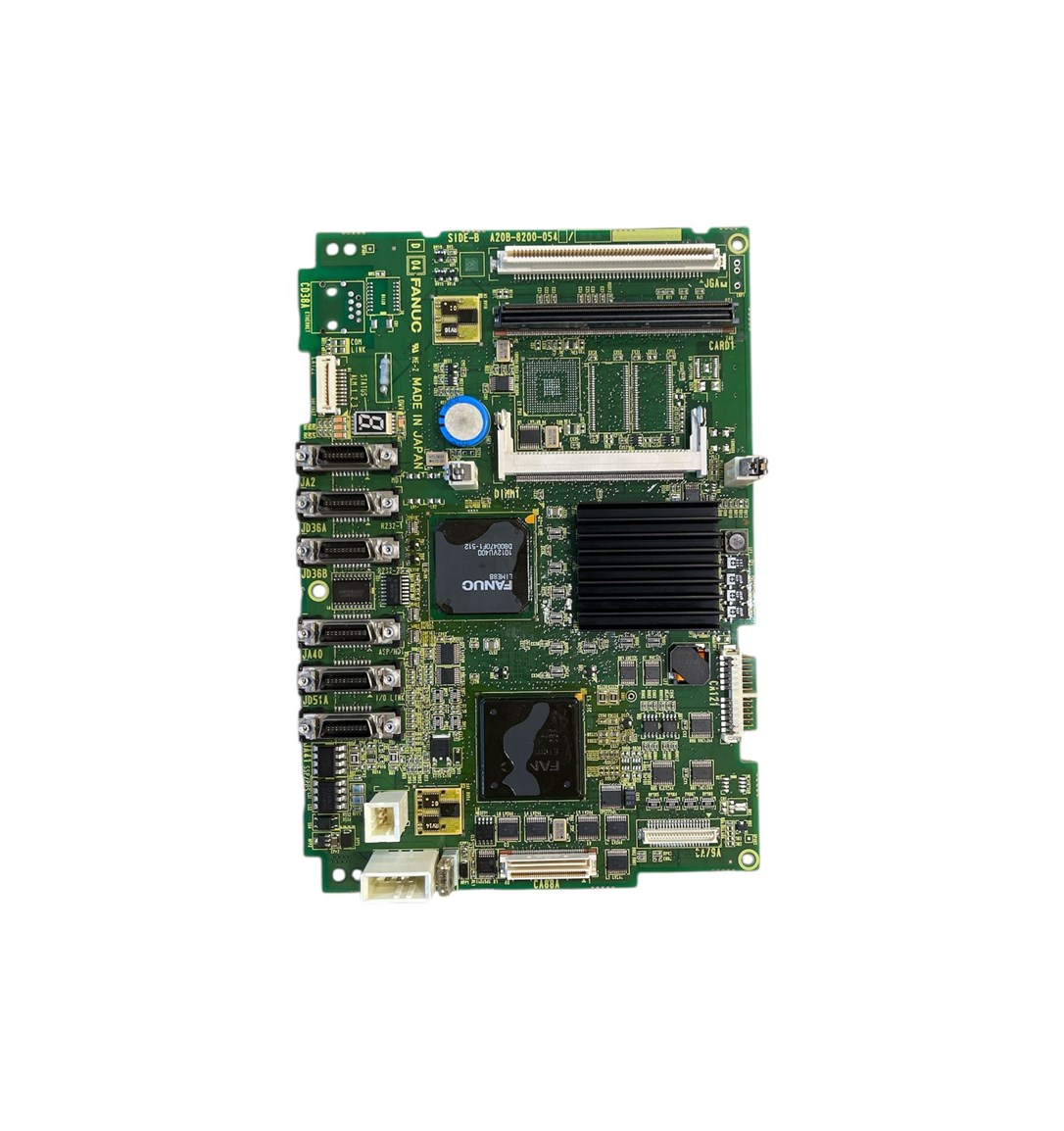 FANUC A20B-8200-0545 KART