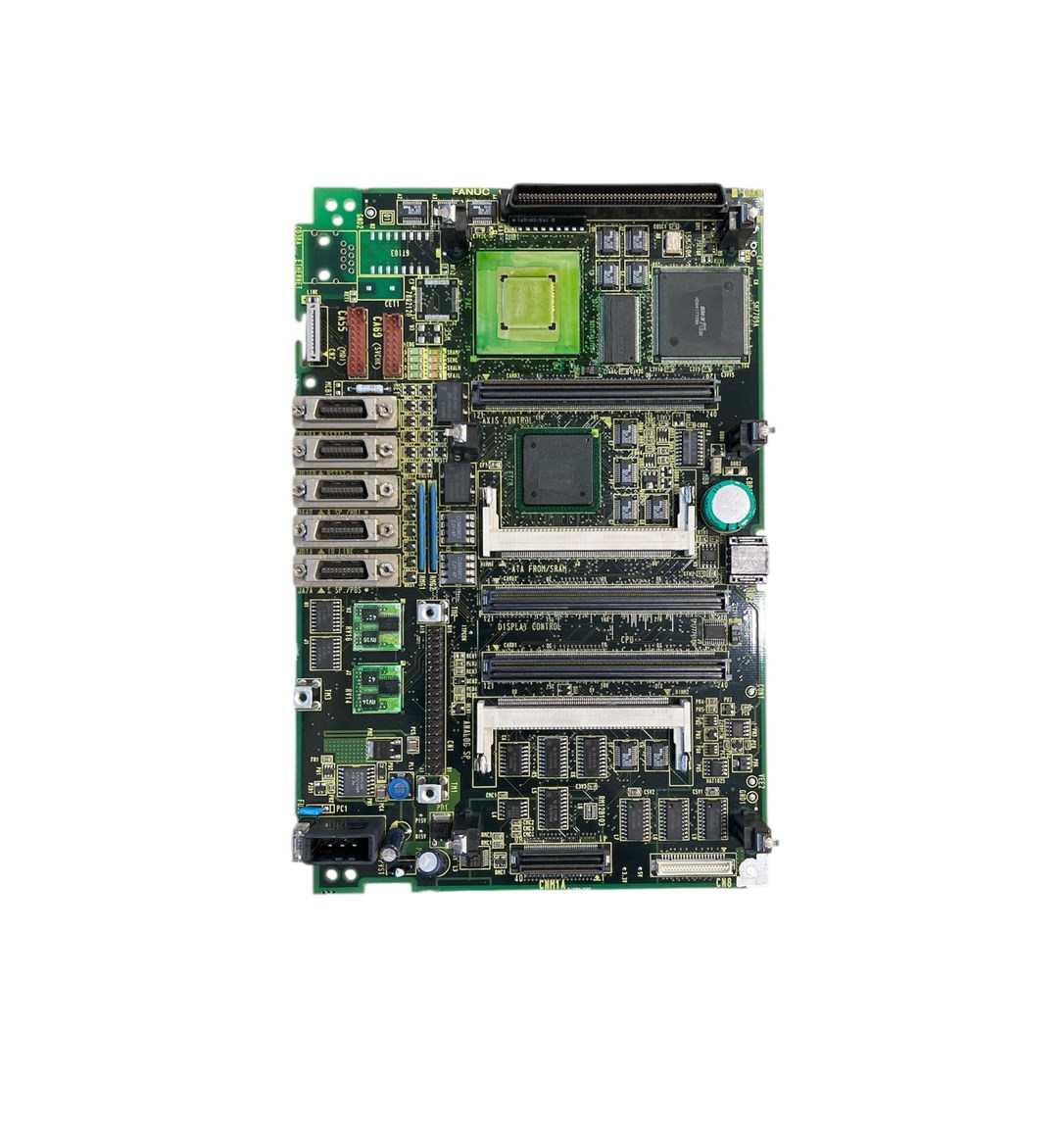 FANUC A20B-8101-0281 KART