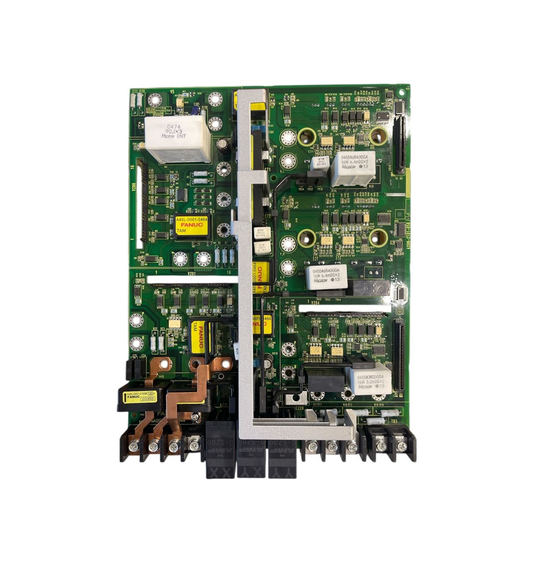 FANUC A20B-2101-0582 KART