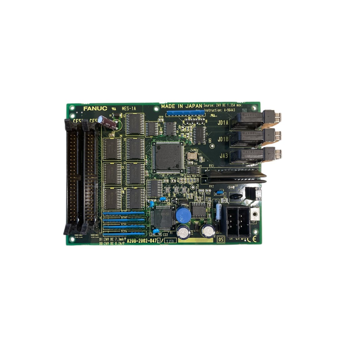 FANUC I/0  KARTI A20B-2002-0470
