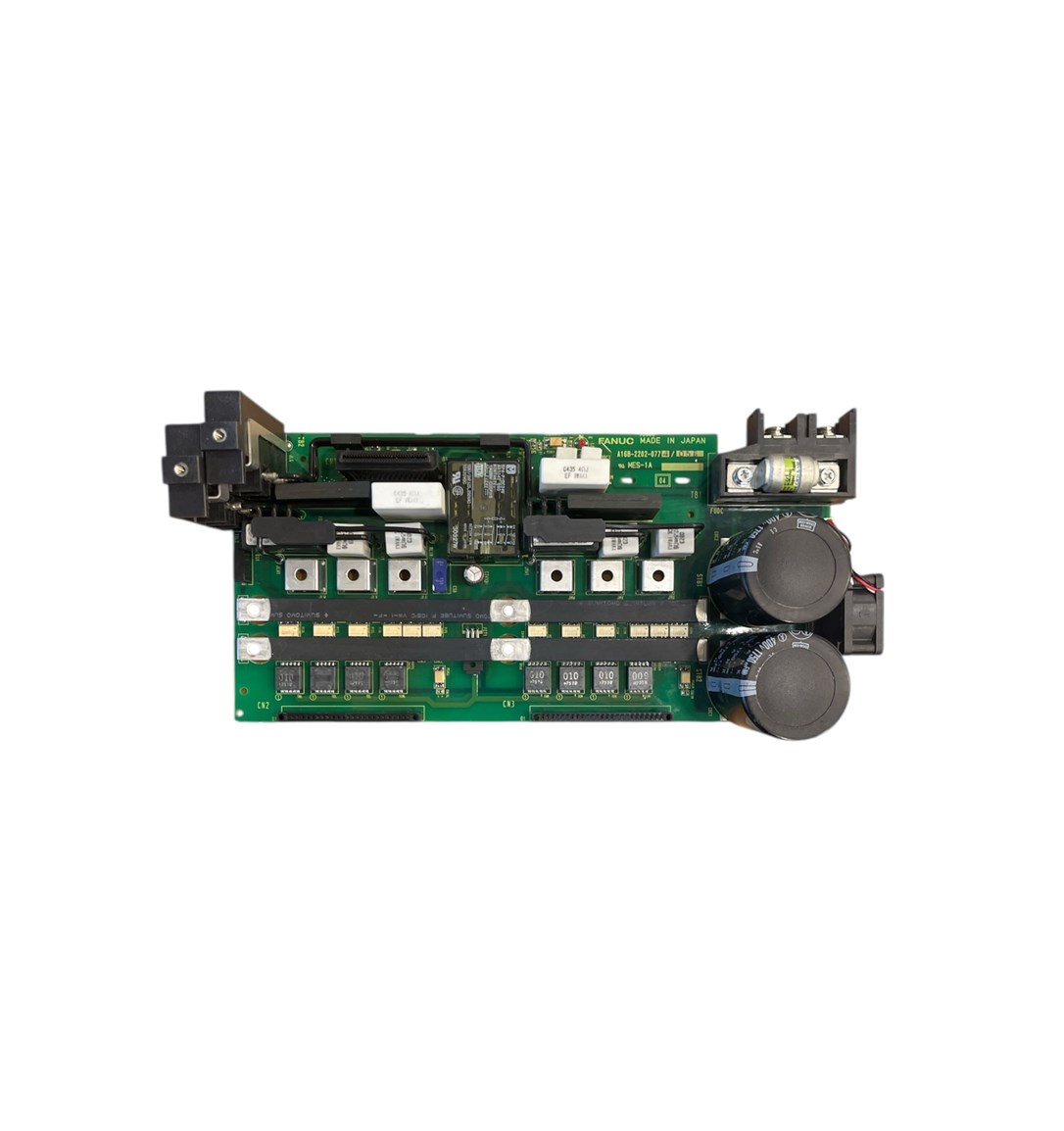 FANUC A16B-2202-0774 KART