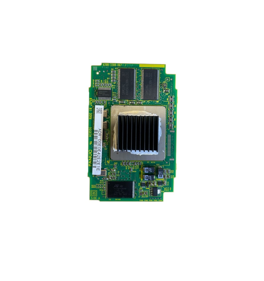 FANUC A20B-3300-0670 GRAFİK KART