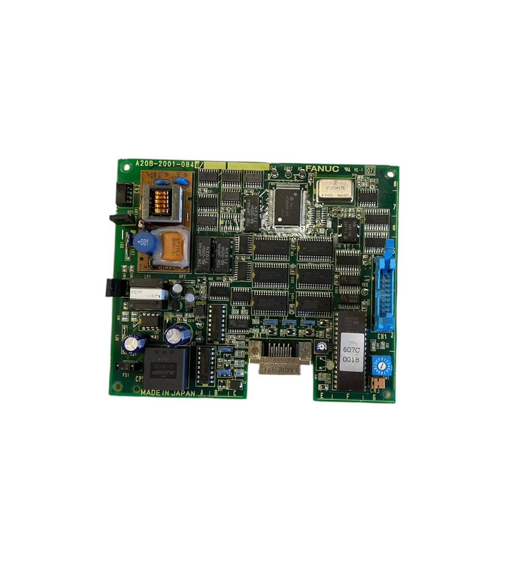 FANUC A20B-2001-0840 KART