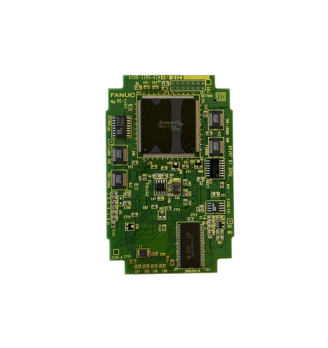 FANUC A20B-3300-0282 PCB KART