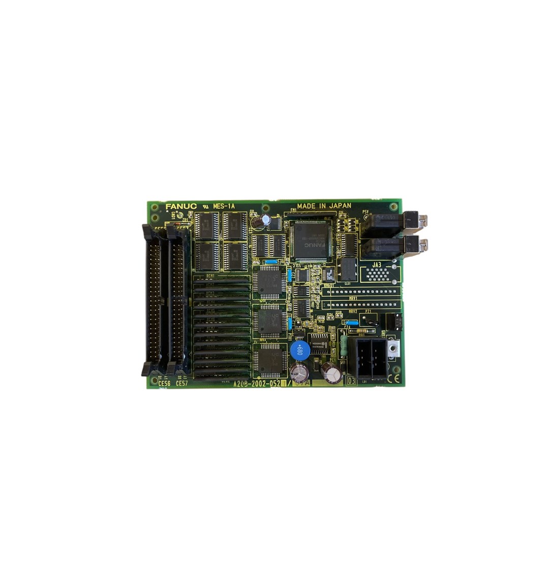 FANUC A20B-2002-0521 I/O KART